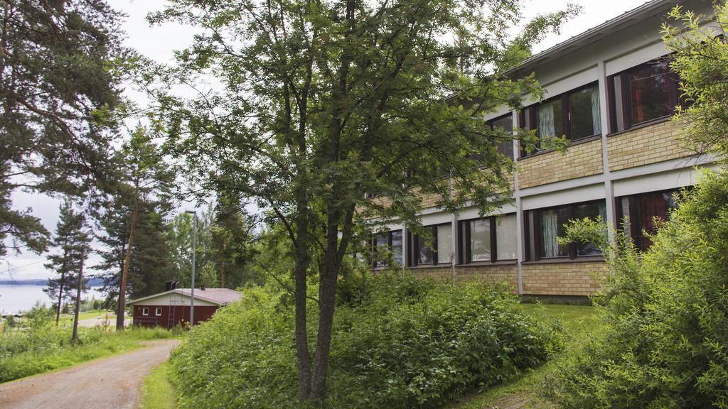 Summer Hotel Taehtelae, Alkio-Opisto Korpilahti Exterior foto