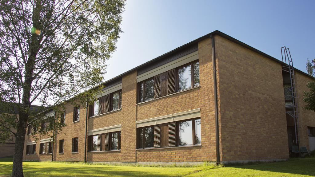 Summer Hotel Taehtelae, Alkio-Opisto Korpilahti Exterior foto