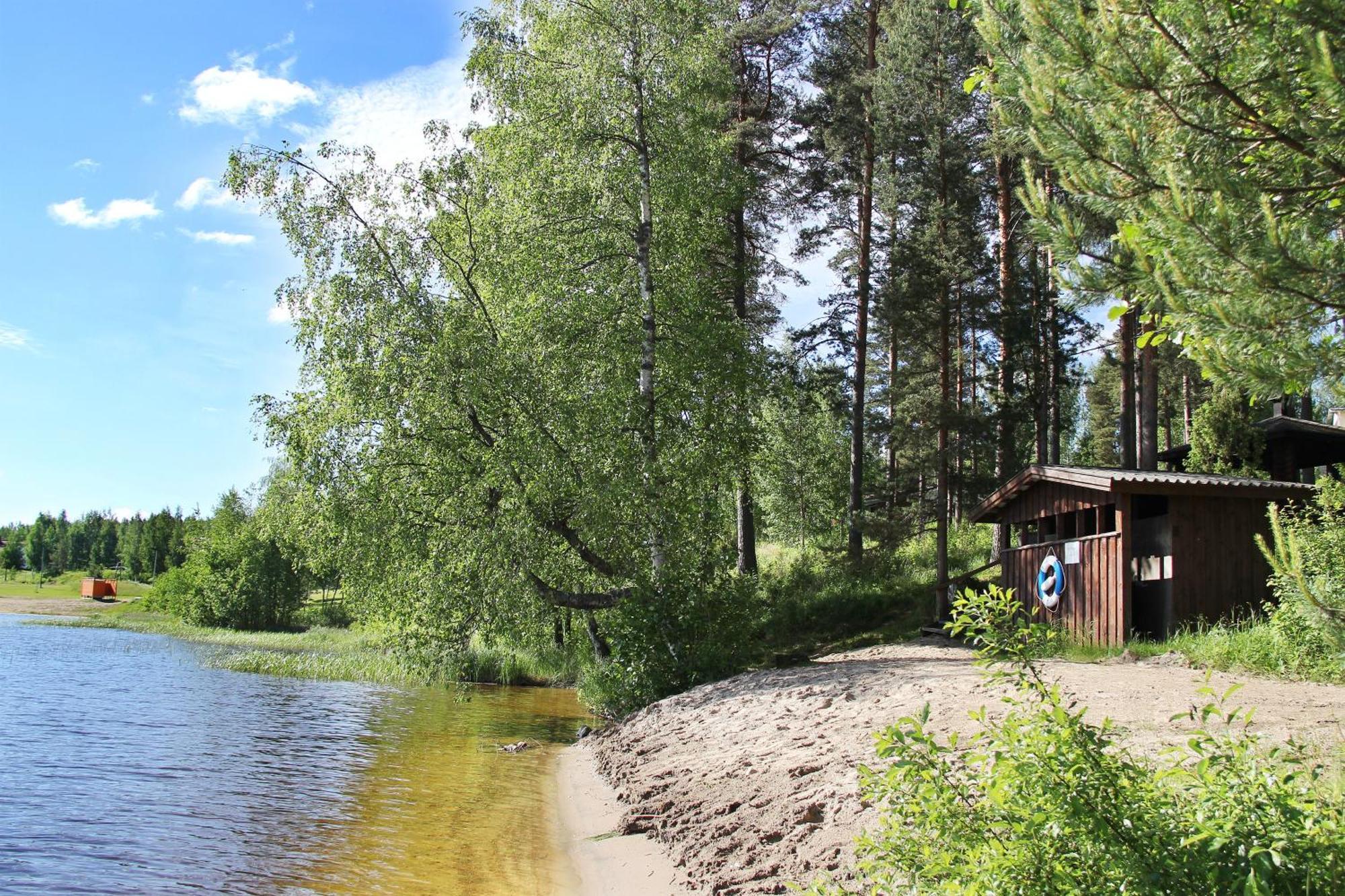 Summer Hotel Taehtelae, Alkio-Opisto Korpilahti Exterior foto