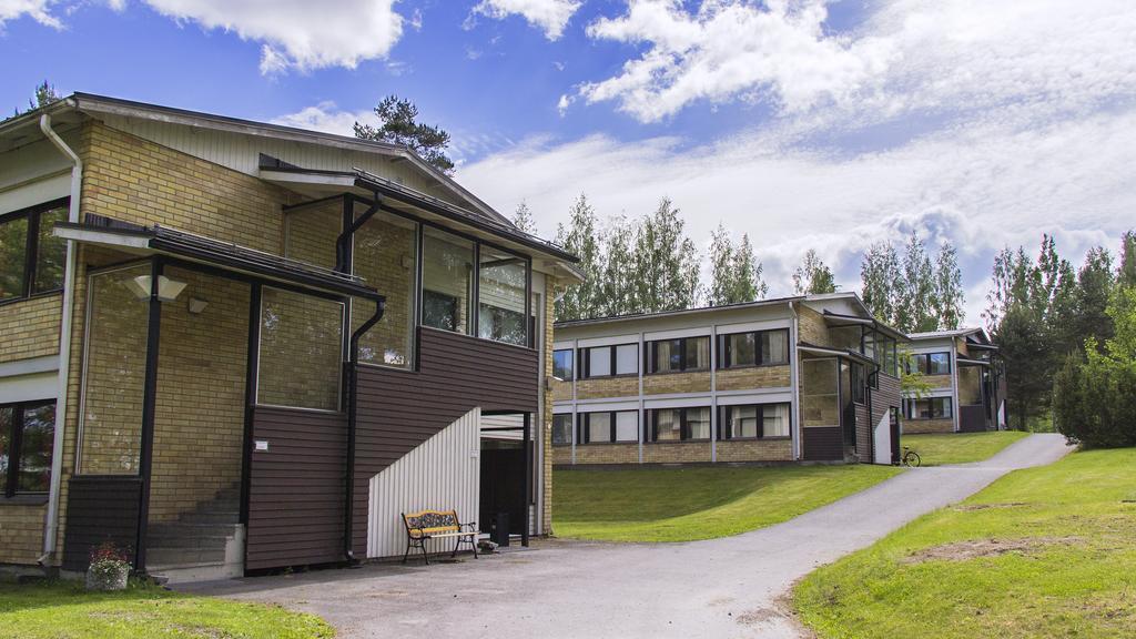 Summer Hotel Taehtelae, Alkio-Opisto Korpilahti Exterior foto