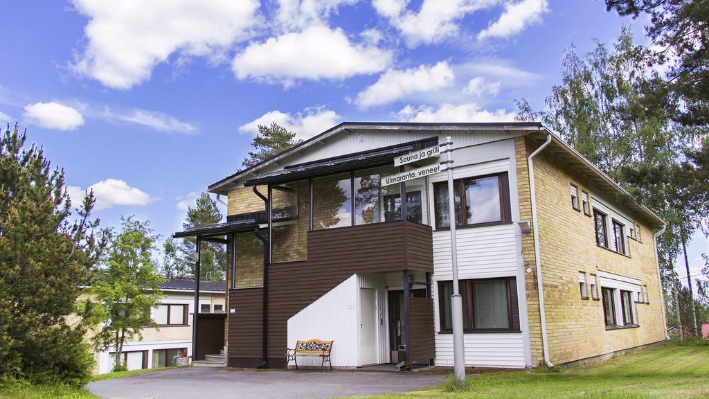 Summer Hotel Taehtelae, Alkio-Opisto Korpilahti Exterior foto
